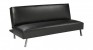 CAMBRIDGE SOFA BED BLACK